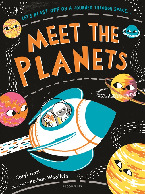 Title details for Meet the Planets by Caryl Hart - Available